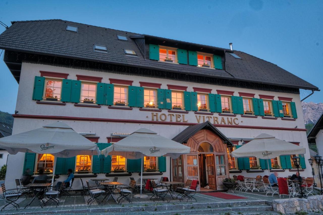 Vitranc Boutique Hotel クランスカゴーラ エクステリア 写真