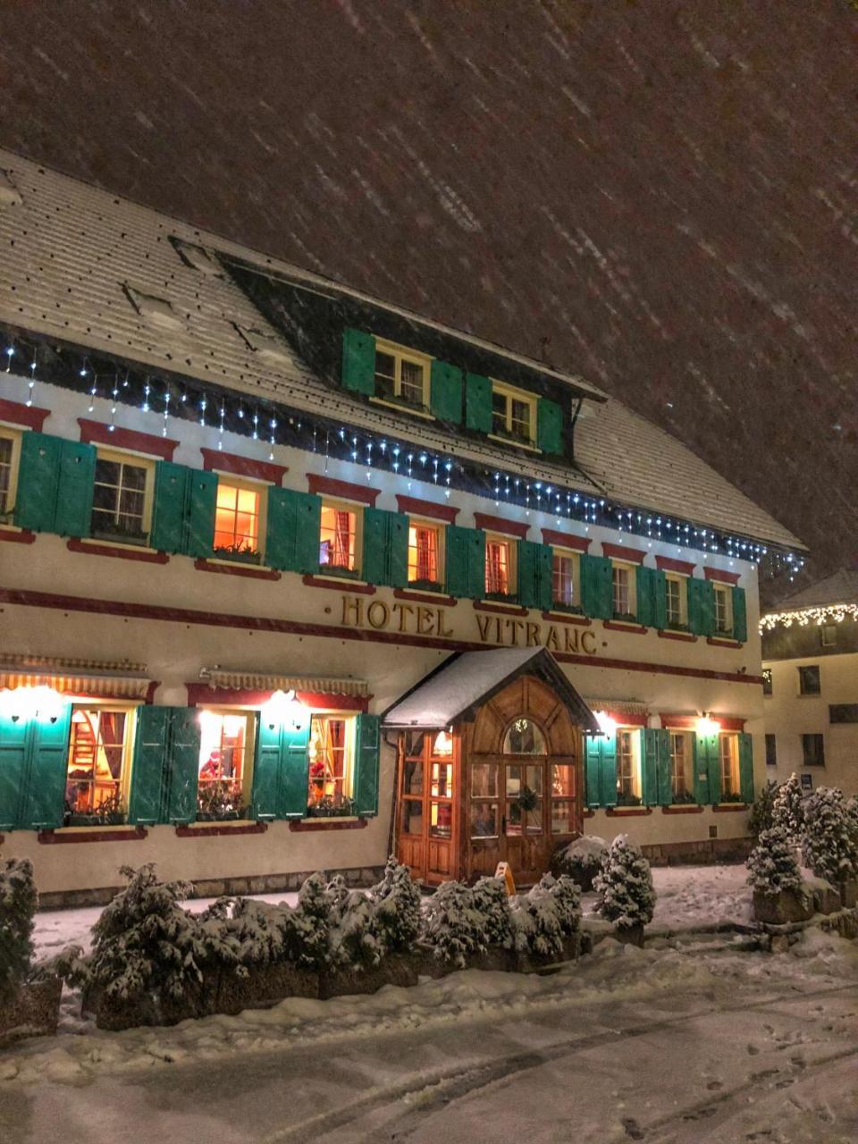 Vitranc Boutique Hotel クランスカゴーラ エクステリア 写真